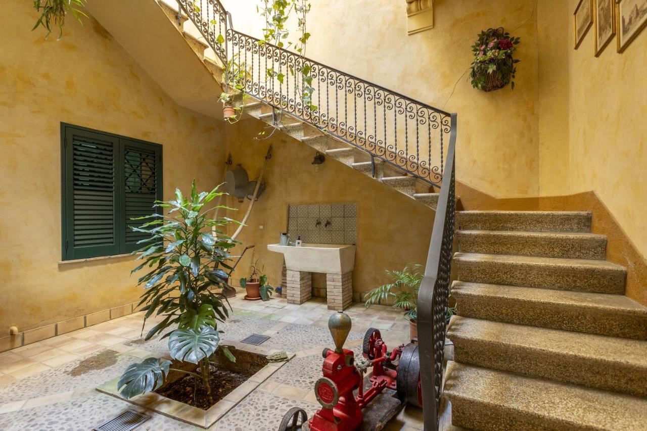 Il Ficus - Holidays Home Mazara del Vallo Ngoại thất bức ảnh