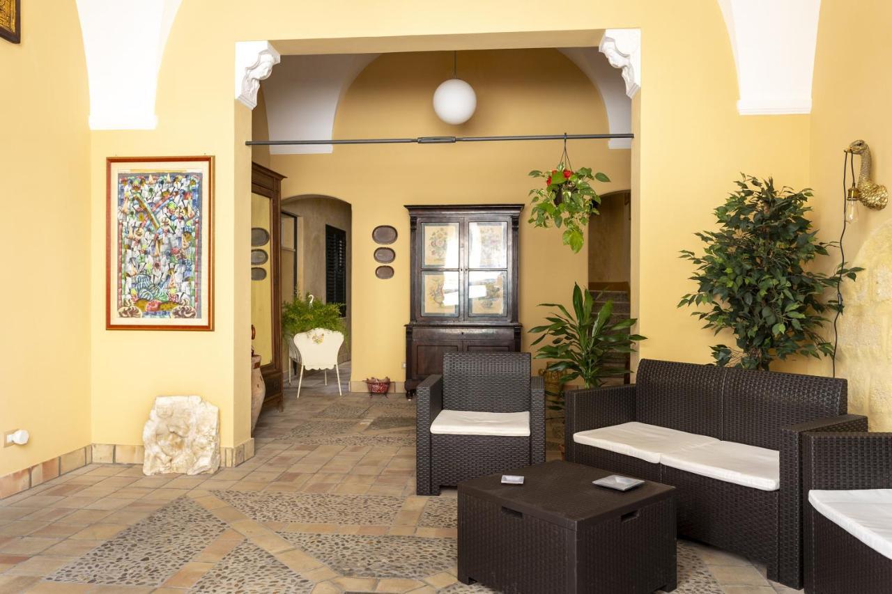 Il Ficus - Holidays Home Mazara del Vallo Ngoại thất bức ảnh